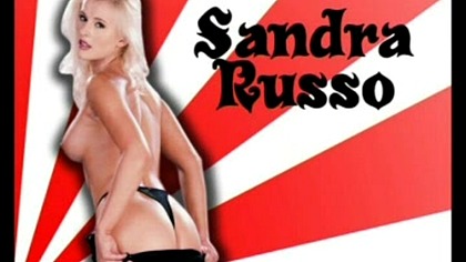 Sandra Russo Has Her Pussy Penetrated up against a Plane before Anal