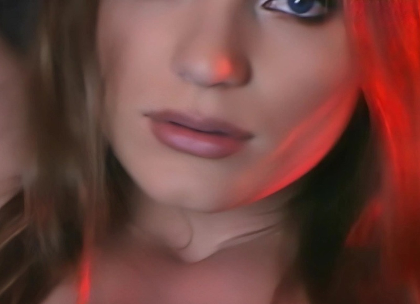 Lucy Lee Rubs Hannah Harper's Clit To Make Her Cum While A Stud Bangs Her