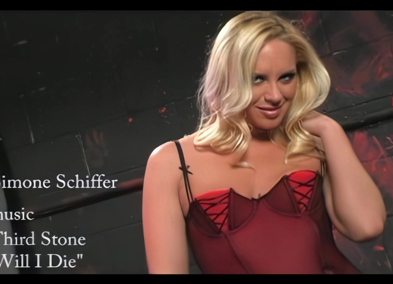 Simone Schiffer Has No Limits