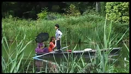 Myrka and Lydia Takes Turns Sucking and Fucking a Servants Cock