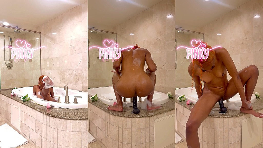 bathtub fun (Pinkyafterdark) bathtub fun (Pinkyafterdark)