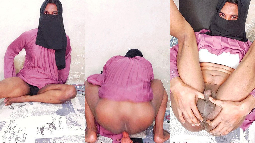 sexy arab hijabi momina sissy fuck hard and play with her limp micro penis (Sissy Simran) sexy arab hijabi momina sissy fuck hard and play with her limp micro penis (Sissy Simran)