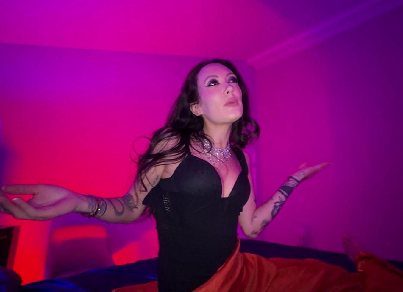 I Edged Myself As Vince Destroyed Another Girl Before He Used My Ass & Finally Let Me Cum