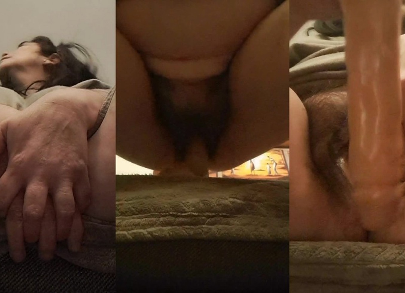 Rich Fuck With My Favorite Toy Up To The Rich Uterus