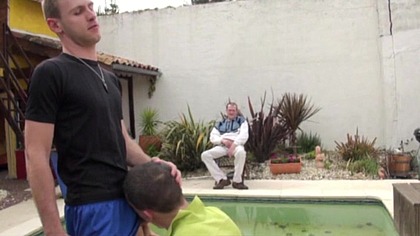 486 hot porn video with frenc htwinks fucking outdoor