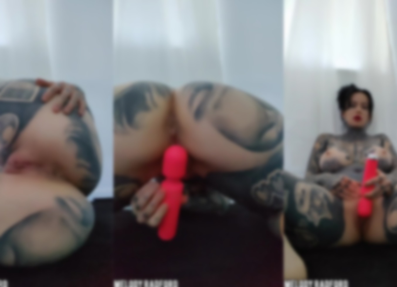 Hitachi Orgasm