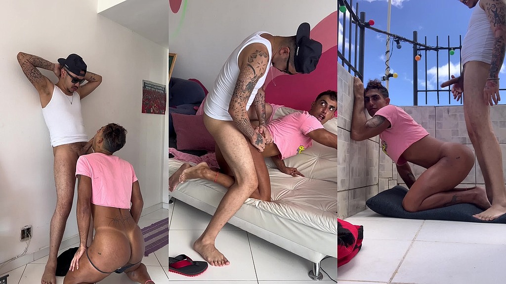 dando pro irmao do meu melhor amigo no sigilo (Ale Diorio, Rilvas Sacaria) dando pro irmao do meu melhor amigo no sigilo (Ale Diorio, Rilvas Sacaria)