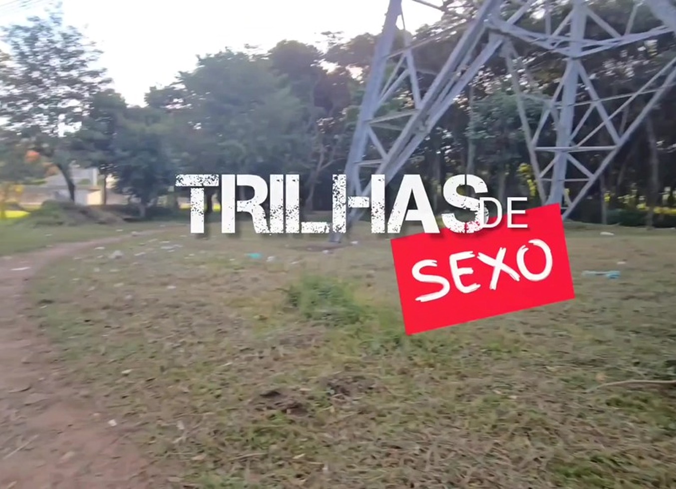 Que Pegada Gostosa Essa Orgia Gay No Meio Do Mato - 01