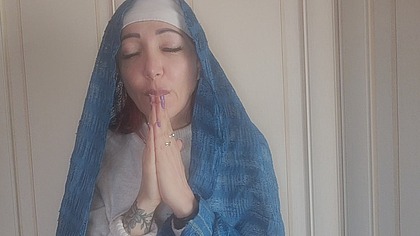 ChantalChannel - la madon... racconta cose che non si dovrebbero sapere. Mary dirty talker