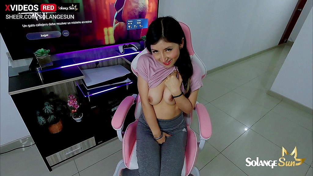 trasmitia por youtube y me dieron ganas de correrme rico, asi que me orine de placer en mis leggins - video prohibido no entres! (Angel Sun, Solange Sun) trasmitia por youtube y me dieron ganas de correrme rico, asi que me orine de placer en mis leggins - video prohibido no entres! (Angel Sun, Solange Sun)