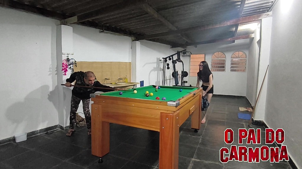 deixando a magrinha delicia peladinha no jogo (Carmona, Badmelli, O Pai do Carmona) deixando a magrinha delicia peladinha no jogo (Carmona, Badmelli, O Pai do Carmona)