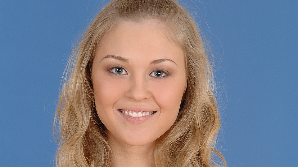 Fresh new and perfectly gorgeous!