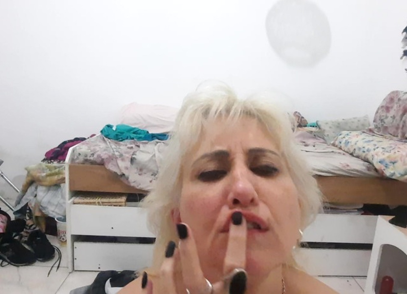 Coroa Entra Na Pica Do Novinho