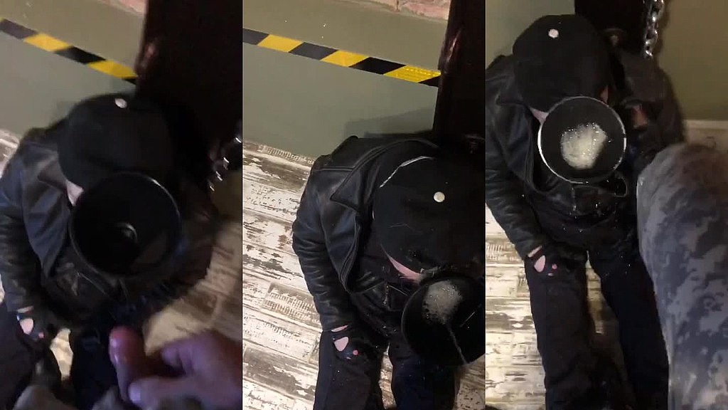 military man pissing on young policeman in his bunker (RusKinkHunk,Sirius) military man pissing on young policeman in his bunker (RusKinkHunk,Sirius)