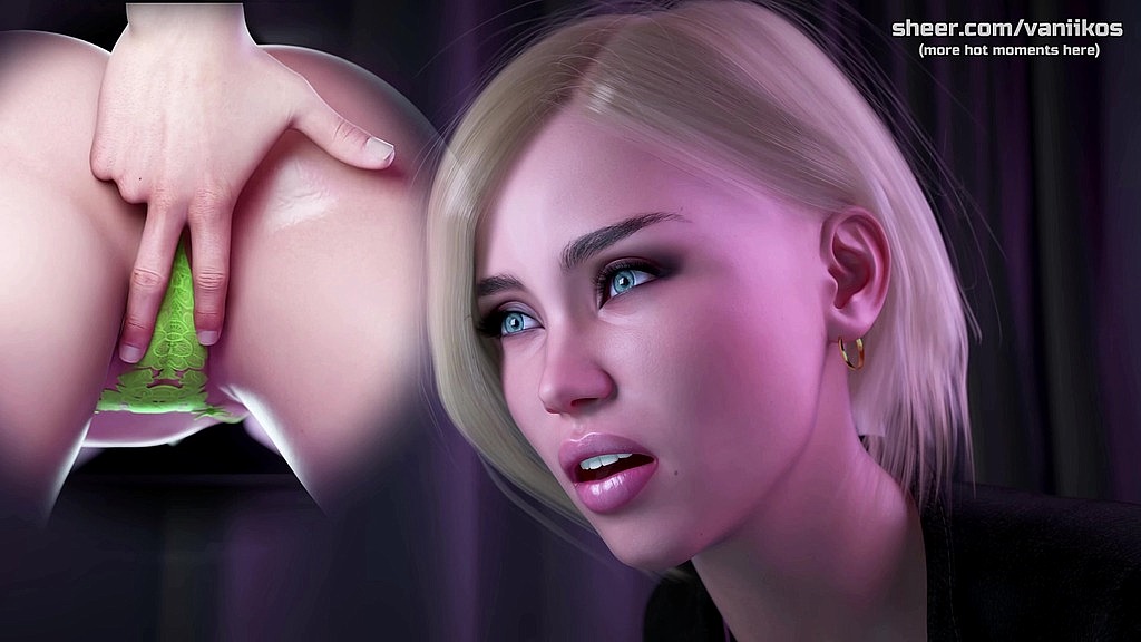 La bellissima sorellastra bionda con una figa vergine stretta fa una cosa a tre con il fratellastro dal cazzo grosso e il suo amico adolescente arrapato e dal culo grosso - apocalust - gioco hentai tabù - parte #8 () beautiful blonde step sister with a tight virgin pussy has threesome with big cock step brother and her horny big ass teen friend - apocalust - taboo hentai game - part #8 ()