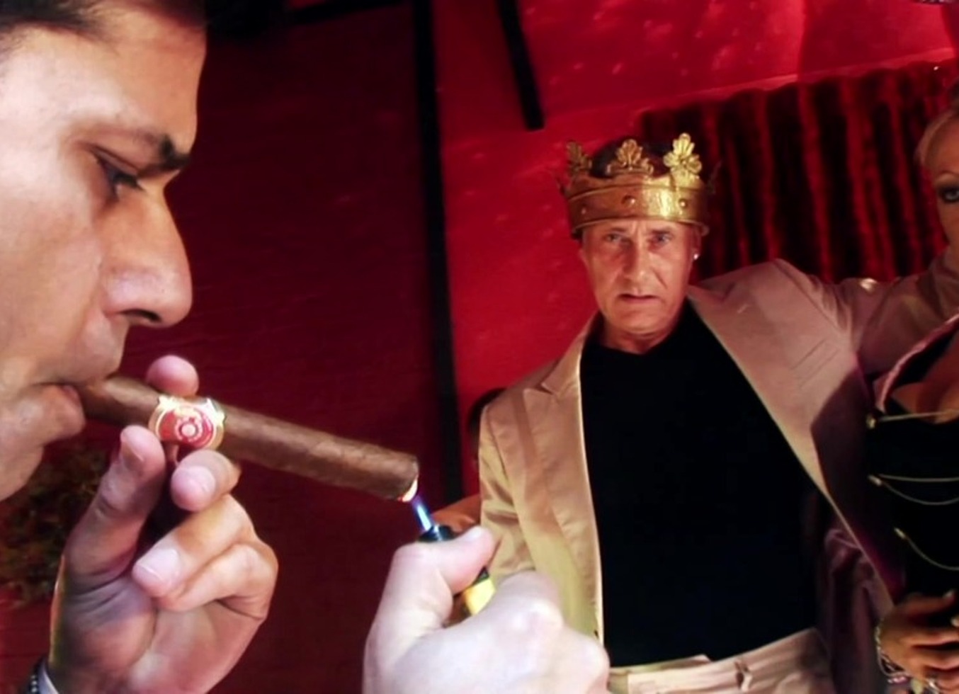 Camryn Kis Gets A Load In Her Face