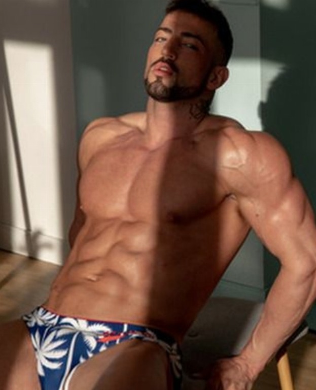 Maximo Garcia,Tiago oliveira,Bela Sampaio