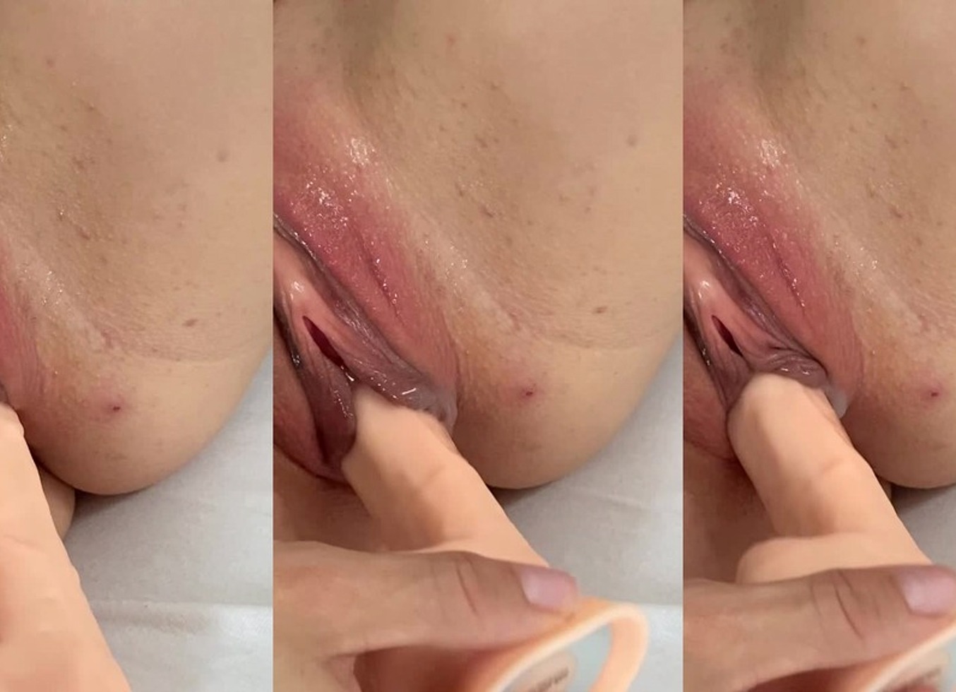 Dark69Doll - Creamy Pussy Dildo Close-Up Moments