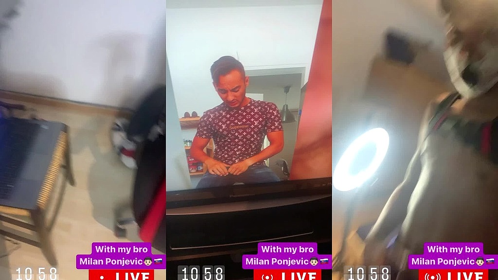 les bro sont de retour en cam chaturbate - milan ponjevic & tyler coxx (Tyler Coxx) les bro sont de retour en cam chaturbate - milan ponjevic & tyler coxx (Tyler Coxx)