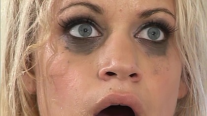 Defrancesca Gallardo Wears Her High Heels And Glasses While Servicing Penis