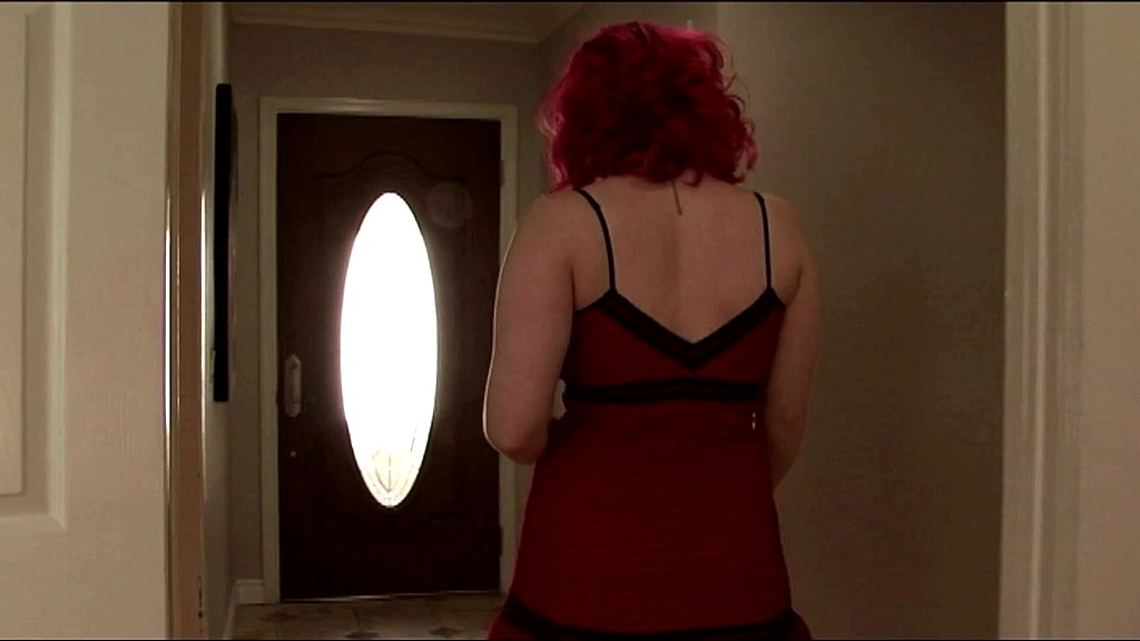 Miss Bunny gives Jean-Claude Batiste a blowjob facial