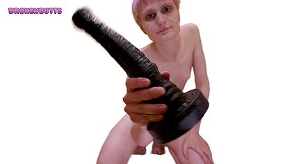 Huge Mr. Hankey's Toys Centaur Fucking In The Void