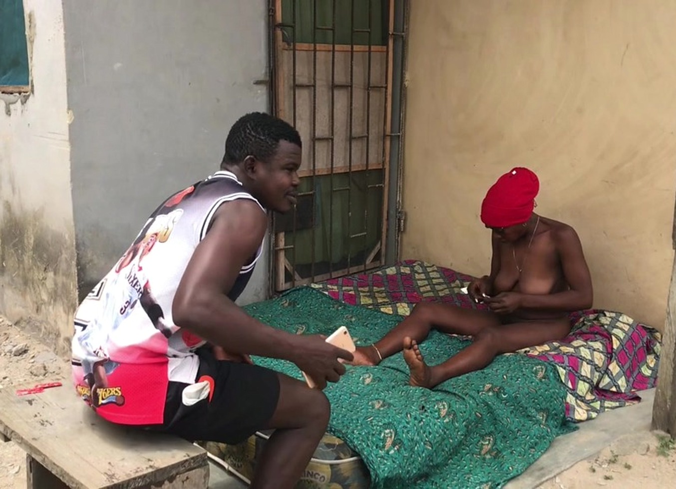 Toto Sweet Na You No Know