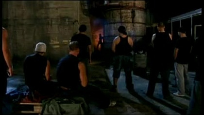 Simony Diamond Gets a DP and Gives Several Blowjobs in This Gangbang