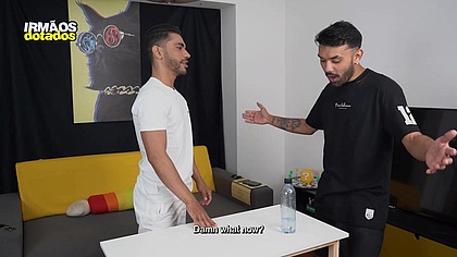 O JOGO DA GARRAFA VALENDO ROLA