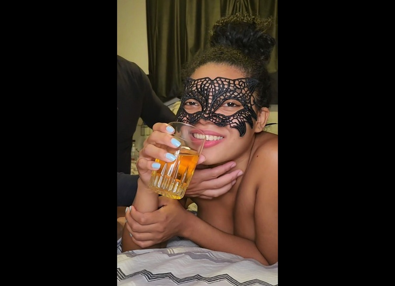 Omg!!! Submissive Latina Teen Drinks Piss And Rough Throat Fucked