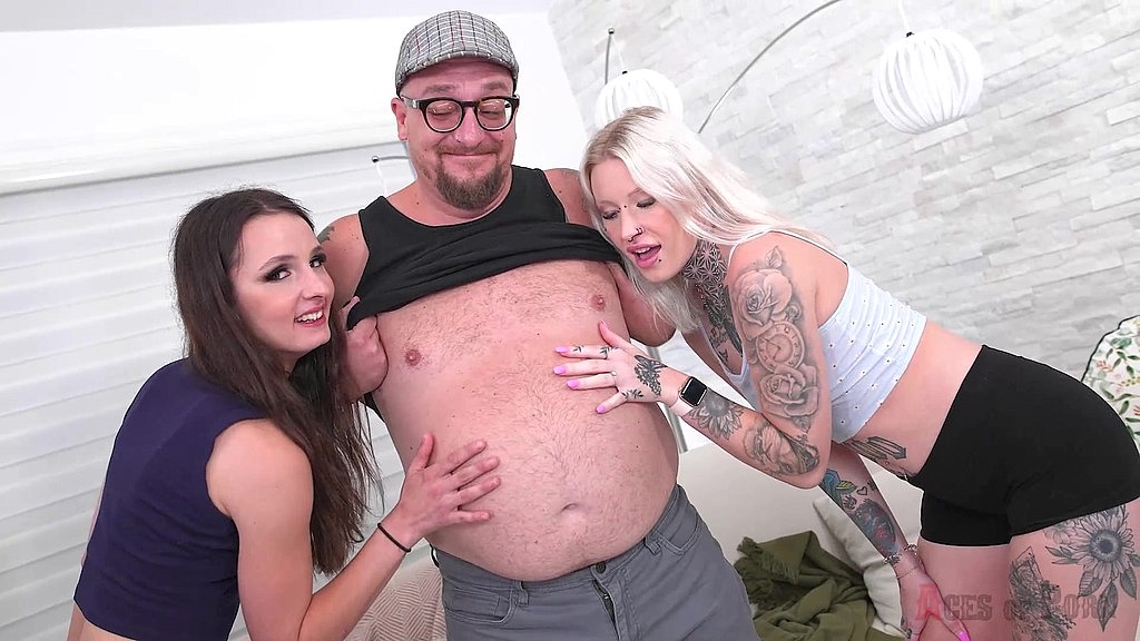 aces of porn - a small titties teen is jizzed in face strongly by a random dude. (Jon Perignon, Princess69, Coco Ivy) aces of porn - a small titties teen is jizzed in face strongly by a random dude. (Jon Perignon, Princess69, Coco Ivy)