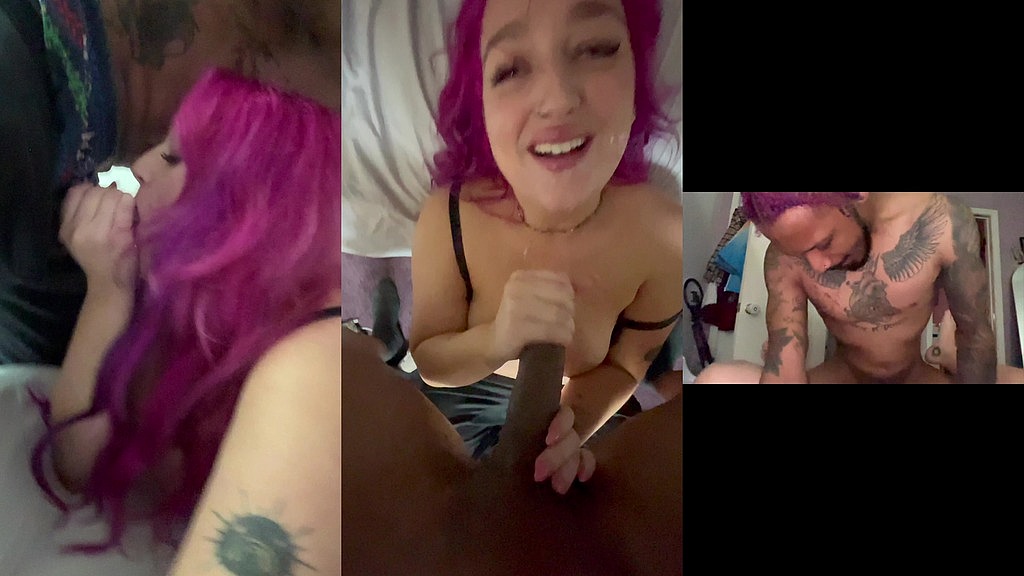 трохи розваги з доглядом за обличчям і кремпай (TittyingAround, Noigmizzle) lil bit of fun with facials and creampies (TittyingAround, Noigmizzle)