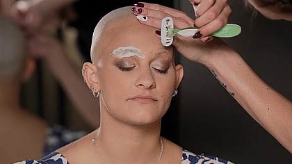 Juane's empowering journey to "proud of her new look" (STEP 6)