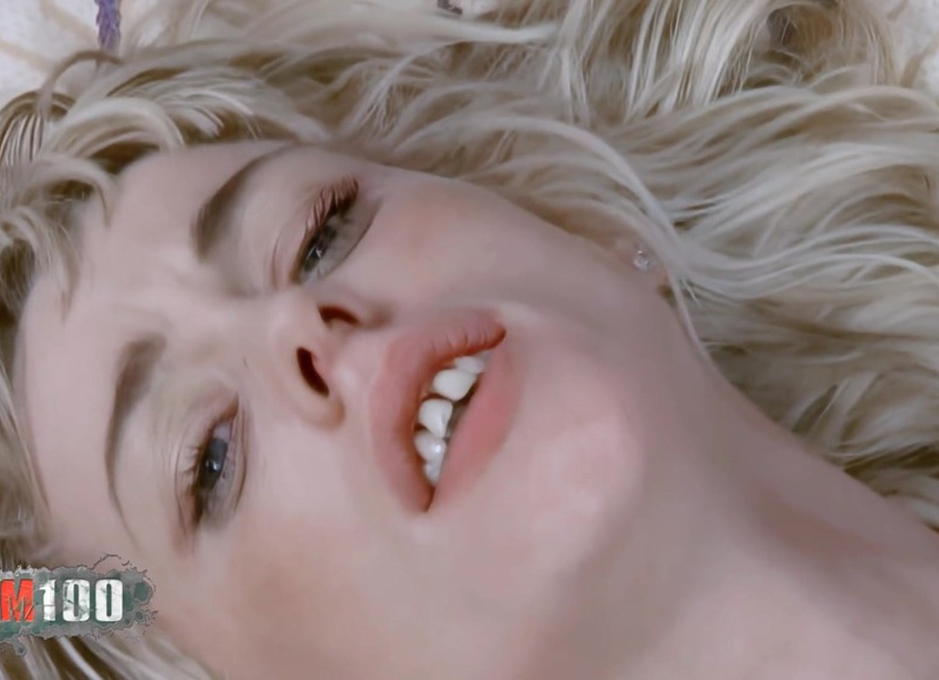 Belgian MILF Aude Gets Fucked Hard in Ass and Pussy