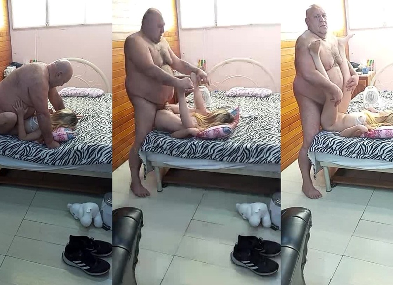 Novinha Boa De Cama