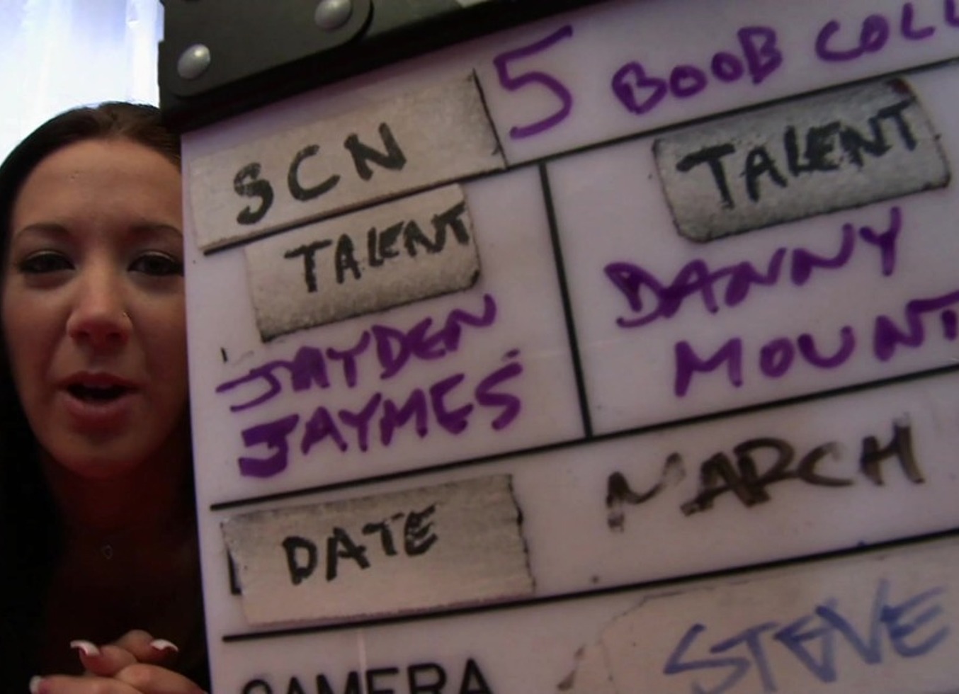 Daddy's Got A Sweet Tooth For Tori Taylor