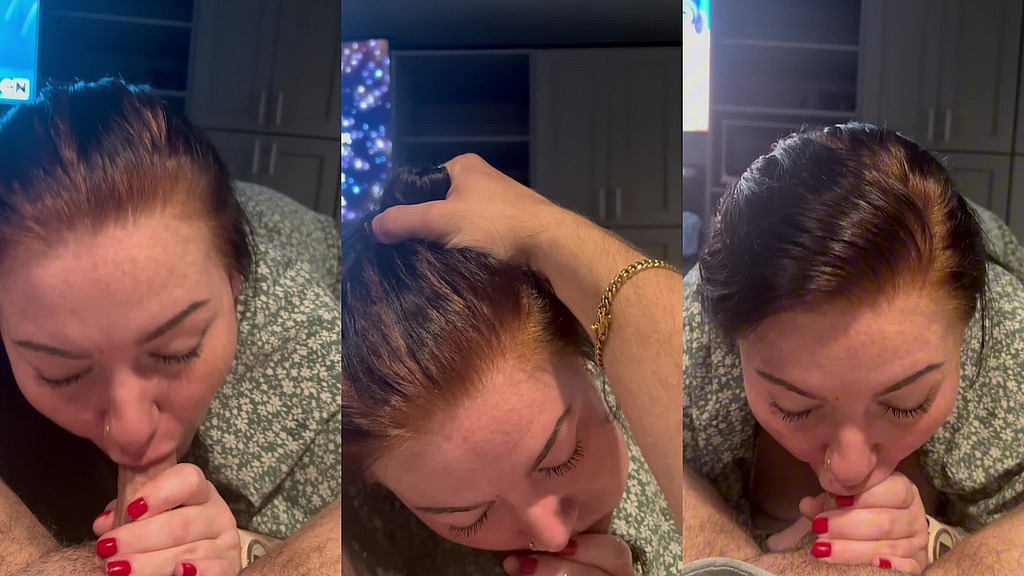 face fucking my wife in a hotel room (Blissful Bondage, Daddybondage) face fucking my wife in a hotel room (Blissful Bondage, Daddybondage)