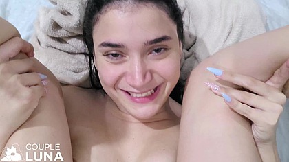 Novinha Cachorra Pediu pra Tomar no Cuzinho e Ficou Assim! (ATM)