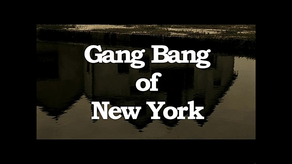 Gangs of new york!!! - (part one) - (full movie - exclusive production in full HD restyling version)