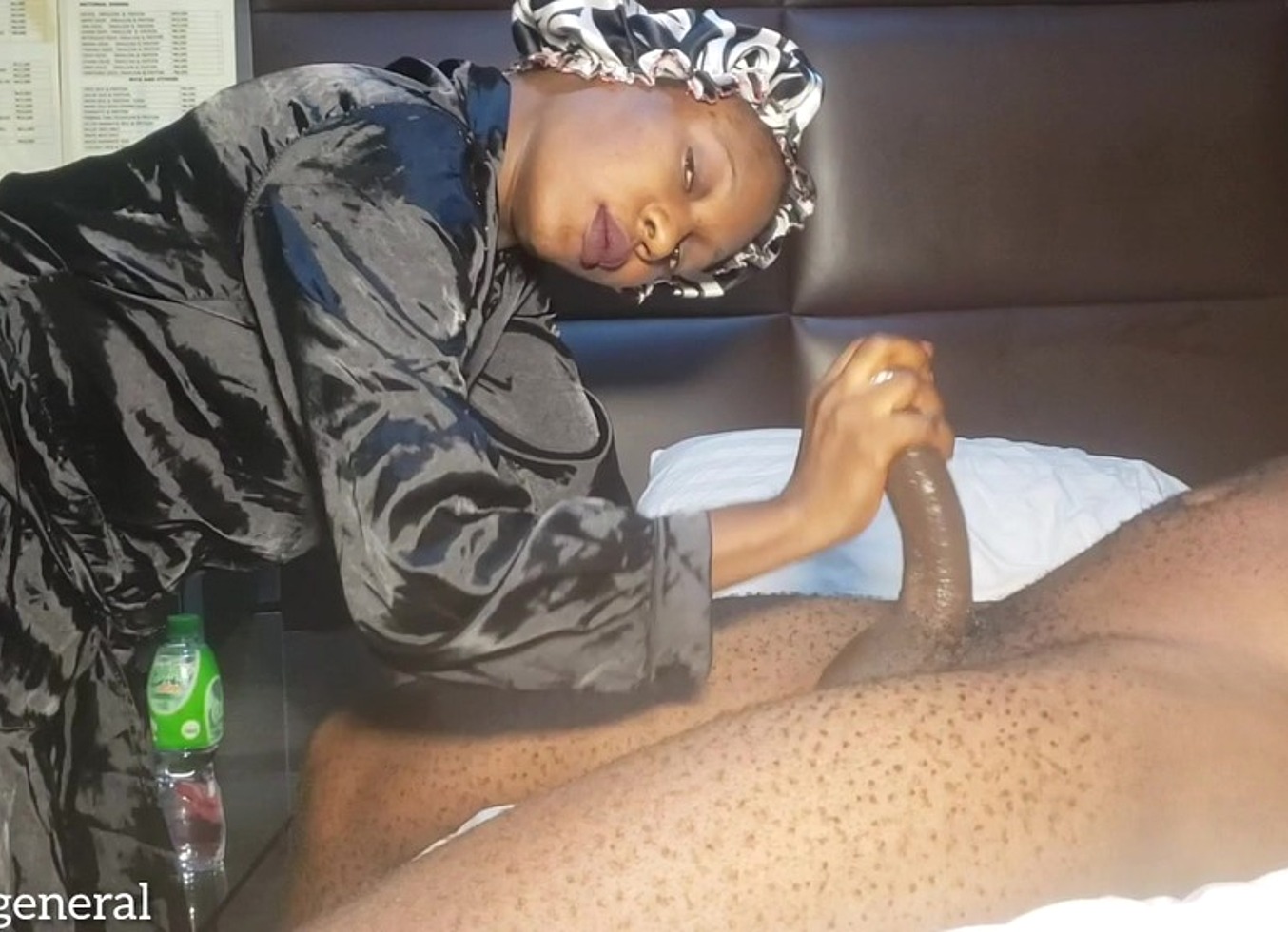 Little Step Sister Getting Devoured By Big Black Cock