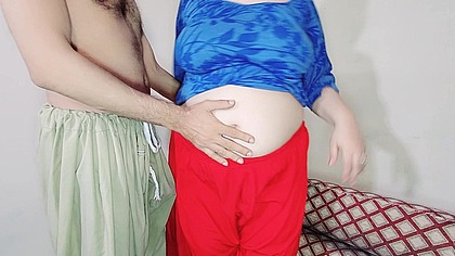 Muslim big ass hot Chachi Rough Anal fucked, Big boobs aunty hard Anal Sex in clear Hindi audio