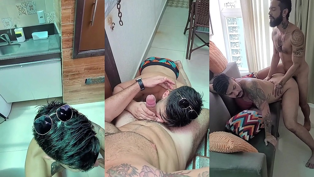 virei marmita do casal de pauzudos. - parte i (CapixabaXXL,bareback,Hayden Gotti) virei marmita do casal de pauzudos. - parte i (CapixabaXXL,bareback,Hayden Gotti)