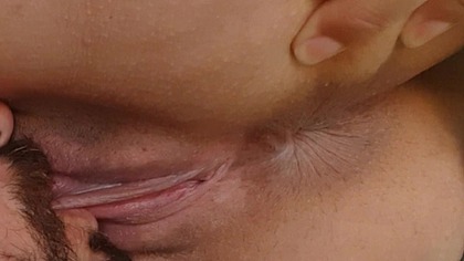 Part 2 gave my dog a nice hose bath on a hot day and she got all wet