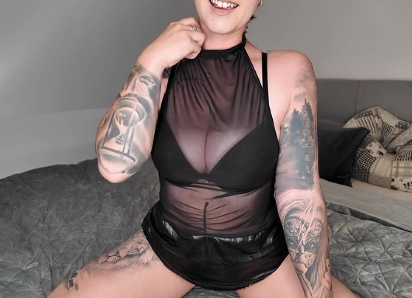 Horny Fingering From Different Perspectives!!