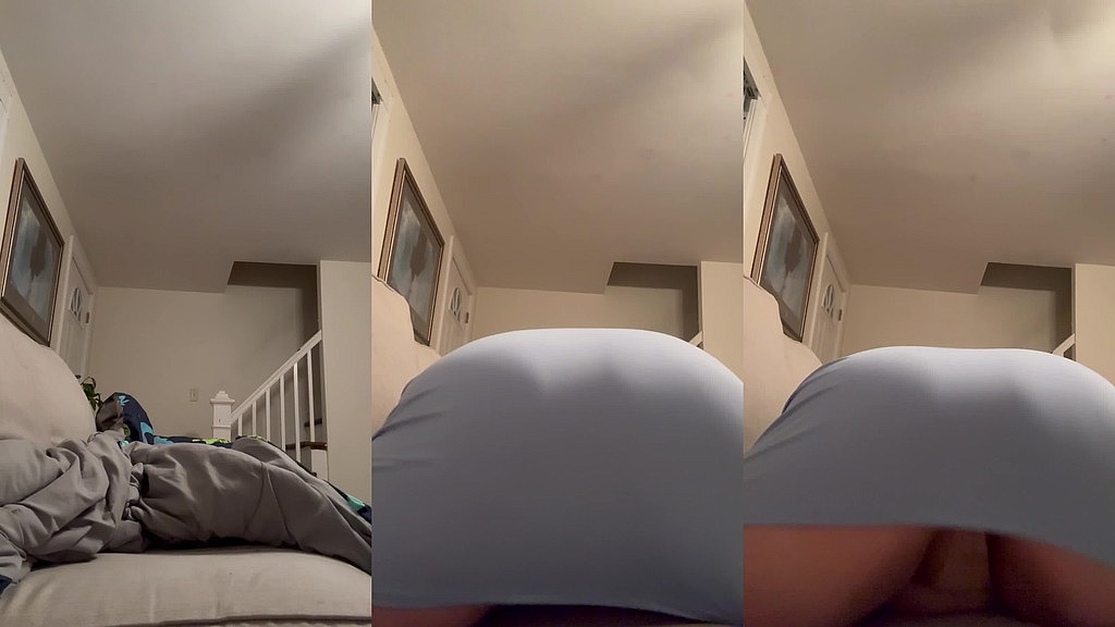 shaking ass on big cock (Gracie Mae) shaking ass on big cock (Gracie Mae)