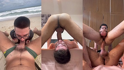 NO SIGILO COM MEU PRIMO HETERO