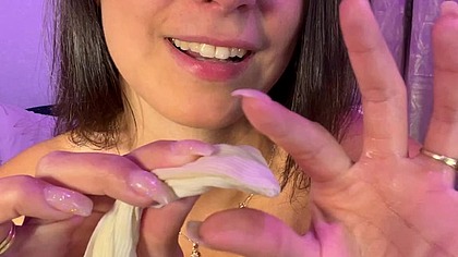 Make a pantie wet for my fan