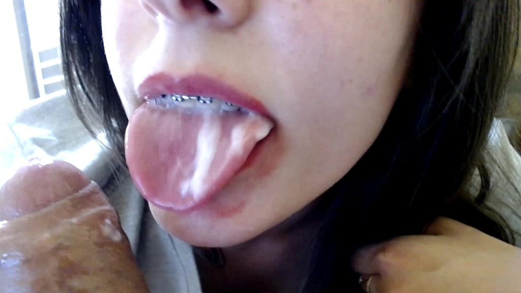 exploring foreskin and swallowing cum (Julia Goddess, Stud Sebastian) exploring foreskin and swallowing cum (Julia Goddess, Stud Sebastian)