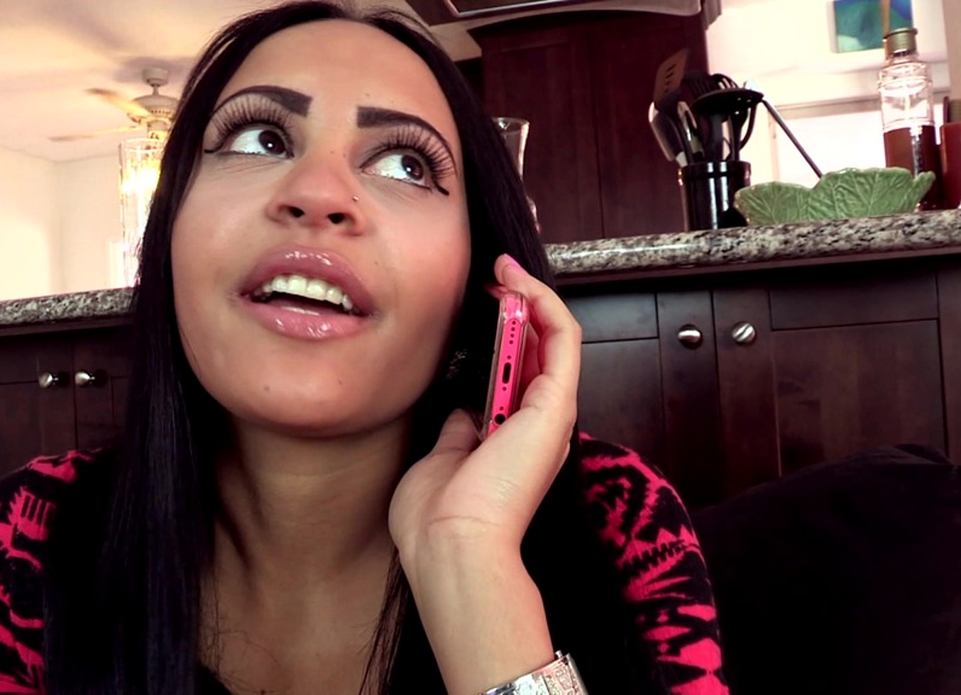 Kimberly Kendall Earns Her Stepdad's Load Of Cum