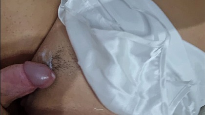 SEXO DE LUXO ELE RASGOU MINHA ROUPA DE CETIM